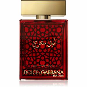 Dolce & Gabbana The One Mysterious Night Eau de Parfum uraknak 100 ml