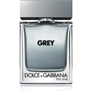 Dolce&Gabbana The One Grey Eau de Toilette uraknak 50 ml