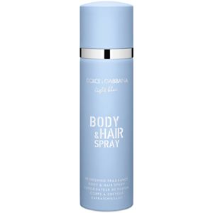 Dolce & Gabbana Light Blue Body & Hair Mist testápoló spray hölgyeknek 100 ml