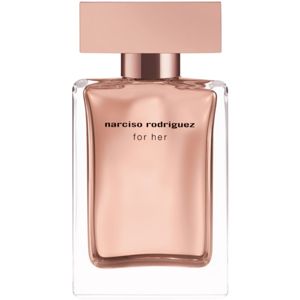 Narciso Rodriguez For Her eau de parfum limitált kiadás hölgyeknek 50 ml