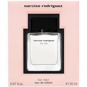 Narciso Rodriguez For Her eau de toilette hölgyeknek