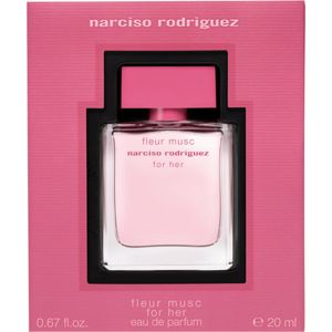 Narciso Rodriguez For Her Fleur Musc eau de parfum hölgyeknek