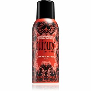Jeanne Arthes Guipure & Silk Classic dezodor és testspray hölgyeknek 150 ml
