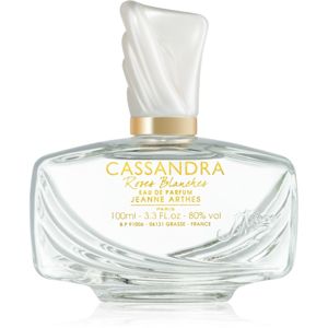 Jeanne Arthes Cassandra Roses Blanches Eau de Parfum hölgyeknek 100 ml