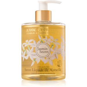 Jeanne en Provence Jasmin Secret folyékony szappan 500 ml
