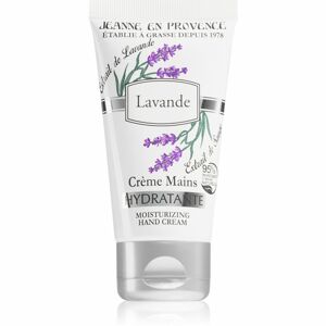 Jeanne en Provence Lavande Gourmande hidratáló kézkrém 75 ml