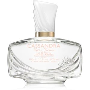 Jeanne Arthes Cassandra Rose Jasmine Eau de Parfum hölgyeknek 100 ml