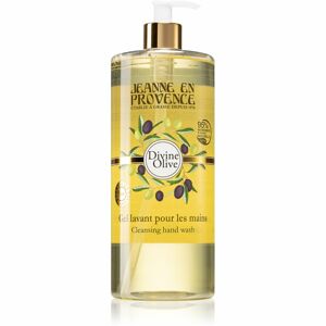 Jeanne en Provence Divine Olive folyékony szappan 1000 ml
