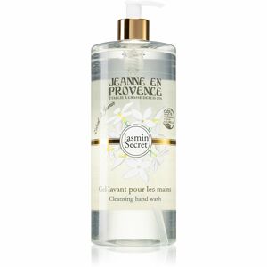 Jeanne en Provence Jasmin Secret folyékony szappan 1000 ml