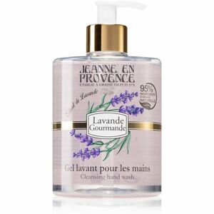 Jeanne en Provence Lavande Gourmande folyékony szappan 500 ml