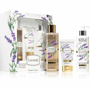 Jeanne en Provence Lavender ajándékszett hölgyeknek