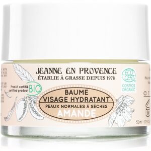 Jeanne en Provence BIO Almond mélyhidratáló balzsam BIO termék 50 ml