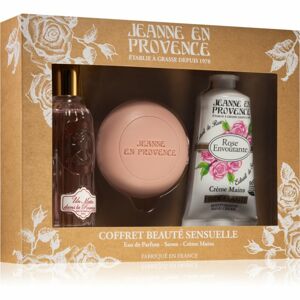Jeanne en Provence Rose ajándékszett hölgyeknek