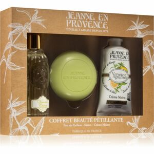 Jeanne en Provence Verbena ajándékszett hölgyeknek