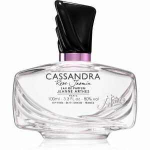 Jeanne Arthes Cassandra Dark Blossom Eau de Parfum hölgyeknek 100 ml