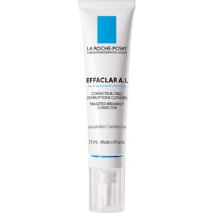 La Roche-Posay Effaclar A.I. korrekciós mélyápoló problémás és pattanásos bőrre 15 ml