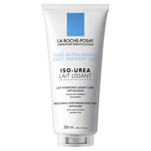 La Roche-Posay Iso-Urea hidratáló testápoló tej száraz bőrre 200 ml