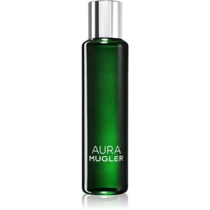 Mugler Aura Eau de Parfum utántölthető hölgyeknek 100 ml