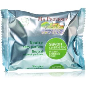 Ma Provence Neutral természetes szilárd szappan parfümmentes 75 g