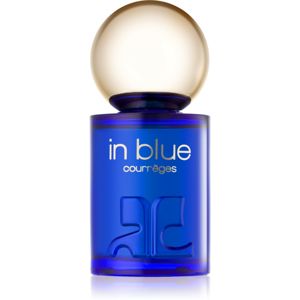 Courreges In Blue Eau de Parfum hölgyeknek 50 ml