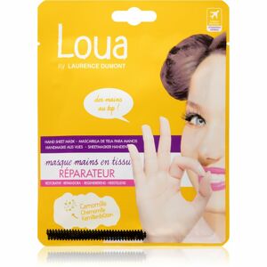 Loua Hand Repair Mask regeneráló kézmaksz kesztyűben 14 ml