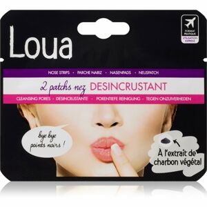 Loua Clensing Pores Nose Strips tisztító tapasz az orr eltömődött pórusaira 2 db
