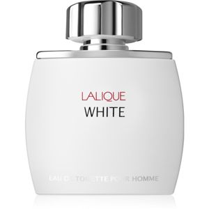 Lalique White Eau de Toilette uraknak 75 ml