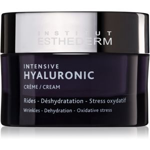 Institut Esthederm Intensive Hyaluronic Cream bőrkrém hidratáló hatással 50 ml