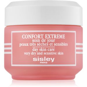 Sisley Confort Extrême Day Skincare nyugtató nappali krém a nagyon száraz és érzékeny bőrre