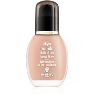 Sisley Phyto-Teint Ultra Eclat hosszan tartó folyékony make-up az élénk bőrért árnyalat 4 Honey 30 ml