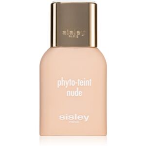 Sisley Phyto-Teint Nude folyékony make-up természetes hatásért árnyalat 2N Ivory Beige 30 ml