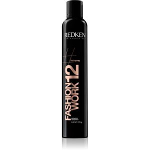 Redken Hairspray Fashion Work 12 spray festett hajra 400 ml