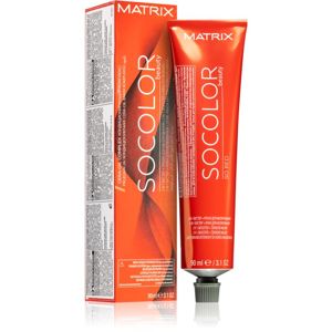 Matrix SoColor Beauty SoRed tartós hajfesték árnyalat .62 SR-RV SoRed Red Violet 90 ml
