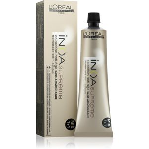 L’Oréal Professionnel Inoa Supreme hajfesték ammónia nélkül árnyalat 5,35 Dolcezza Ambrata 60 g