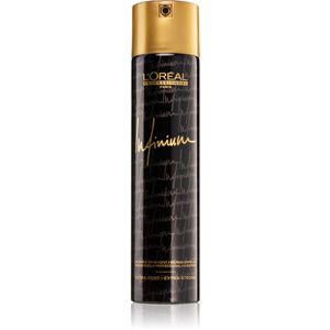 L’Oréal Professionnel Infinium Extra Strong professzionális hajlakk extra erős fixálással 300 ml