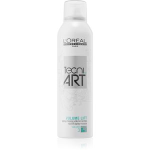L’Oréal Professionnel Tecni.Art Volume Lift hajformázó hab dús haj a gyökerektől 250 ml