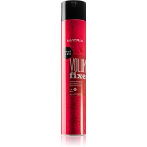 Matrix Style Link Volume Fixer spray a dús hajért 400 ml