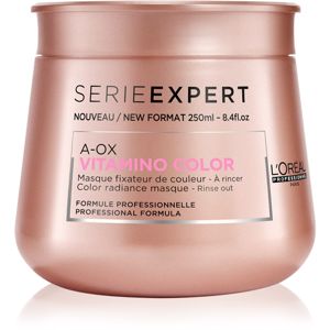 L’Oréal Professionnel Serie Expert Vitamino Color AOX tápláló maszk festett hajra 250 ml
