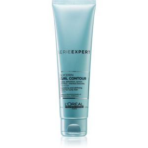 L’Oréal Professionnel Série Expert Curl Contour tápláló krém göndör hajra 150 ml