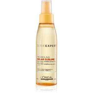 L’Oréal Professionnel Serie Expert Solar Sublime spray nap által károsult haj 125 ml