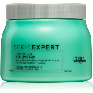 L’Oréal Professionnel Serie Expert Volumetry haj maszk a dús hatásért 500 ml