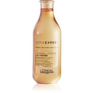L’Oréal Professionnel Serie Expert Nutrifier tápláló sampon kókuszolajjal szilikonmentes 300 ml