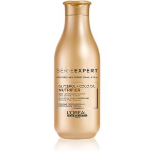 L’Oréal Professionnel Serie Expert Nutrifier tápláló kondícionáló szilikonmentes 200 ml