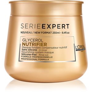 L’Oréal Professionnel Serie Expert Nutrifier tápláló maszk száraz és sérült hajra 250 ml