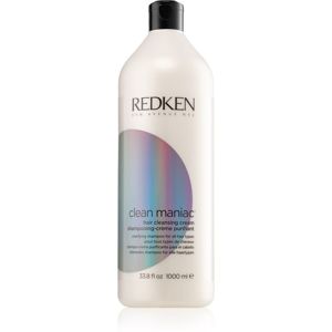 Redken Hair Cleansing Cream tisztító sampon minden hajtípusra