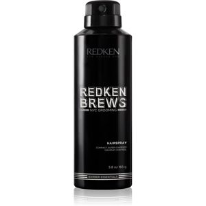 Redken Brews haj spray extra erős fixáló hatású 200 ml