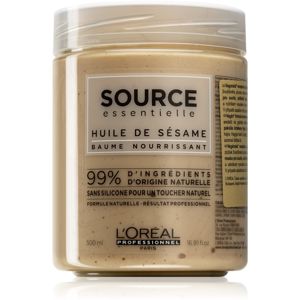 L’Oréal Professionnel Source Essentielle Sesame Oil tápláló maszk érzékeny hajra