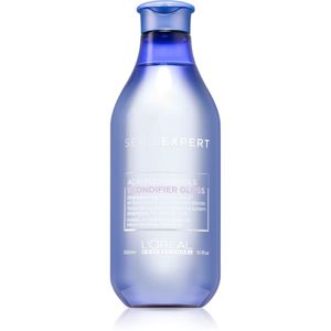 L’Oréal Professionnel Serie Expert Blondifier élénkítő sampon szőke hajra 300 ml