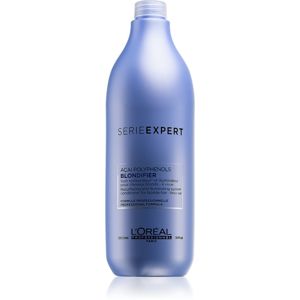 L’Oréal Professionnel Serie Expert Blondifier élénkítő kondicionáló szőke hajra 1000 ml
