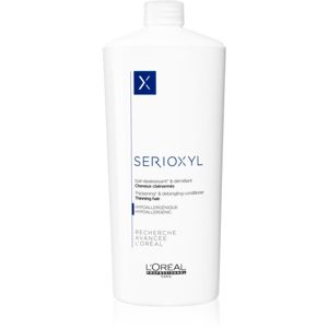 L’Oréal Professionnel Serioxyl Thining Hair ápolás a hajtérfogat növelésére 1000 ml